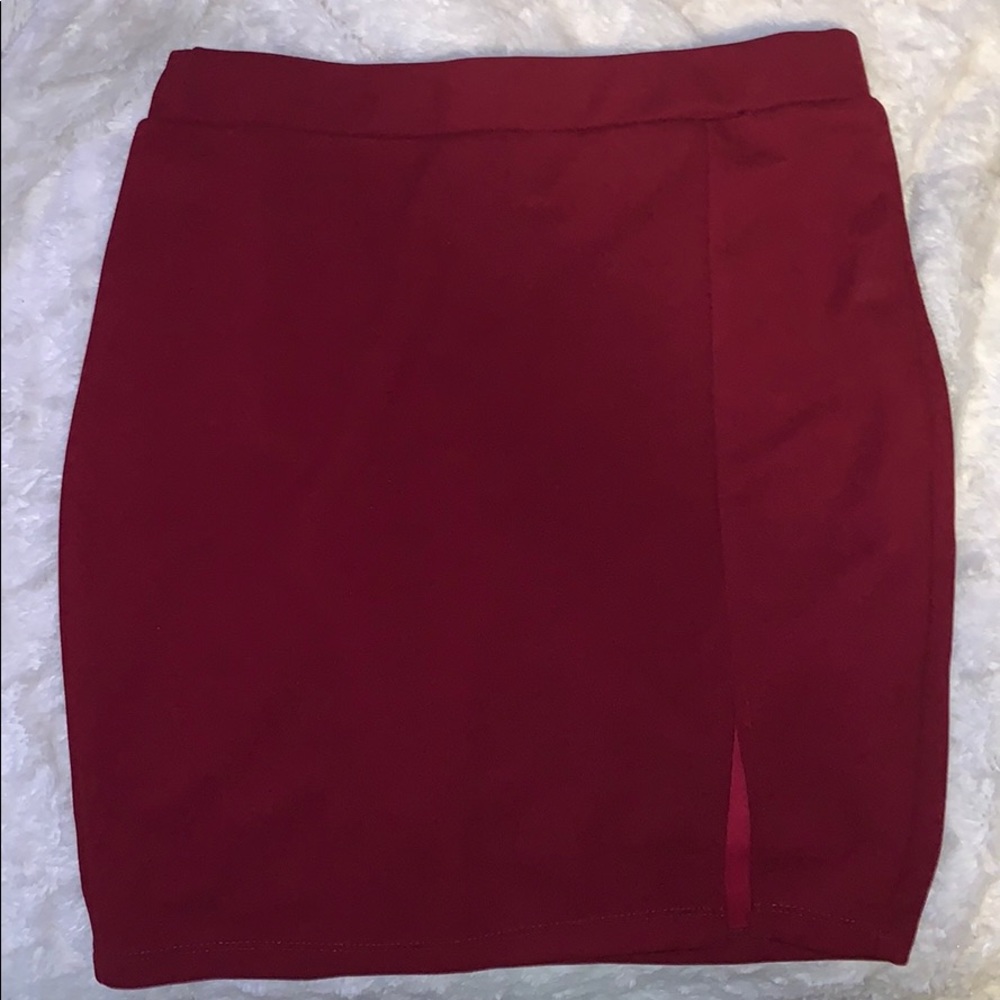 skirt